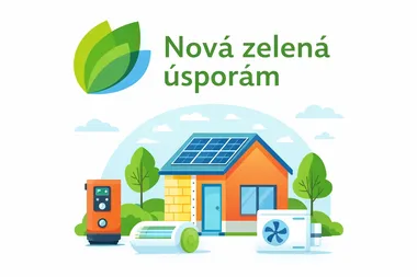 Nová zelená úsporám