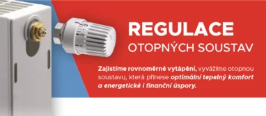 Regulace otopných soustav